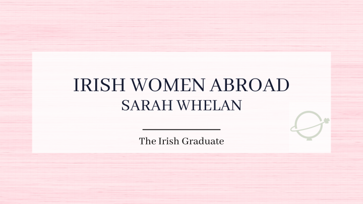 Staying connected through the Irish Women Abroad community